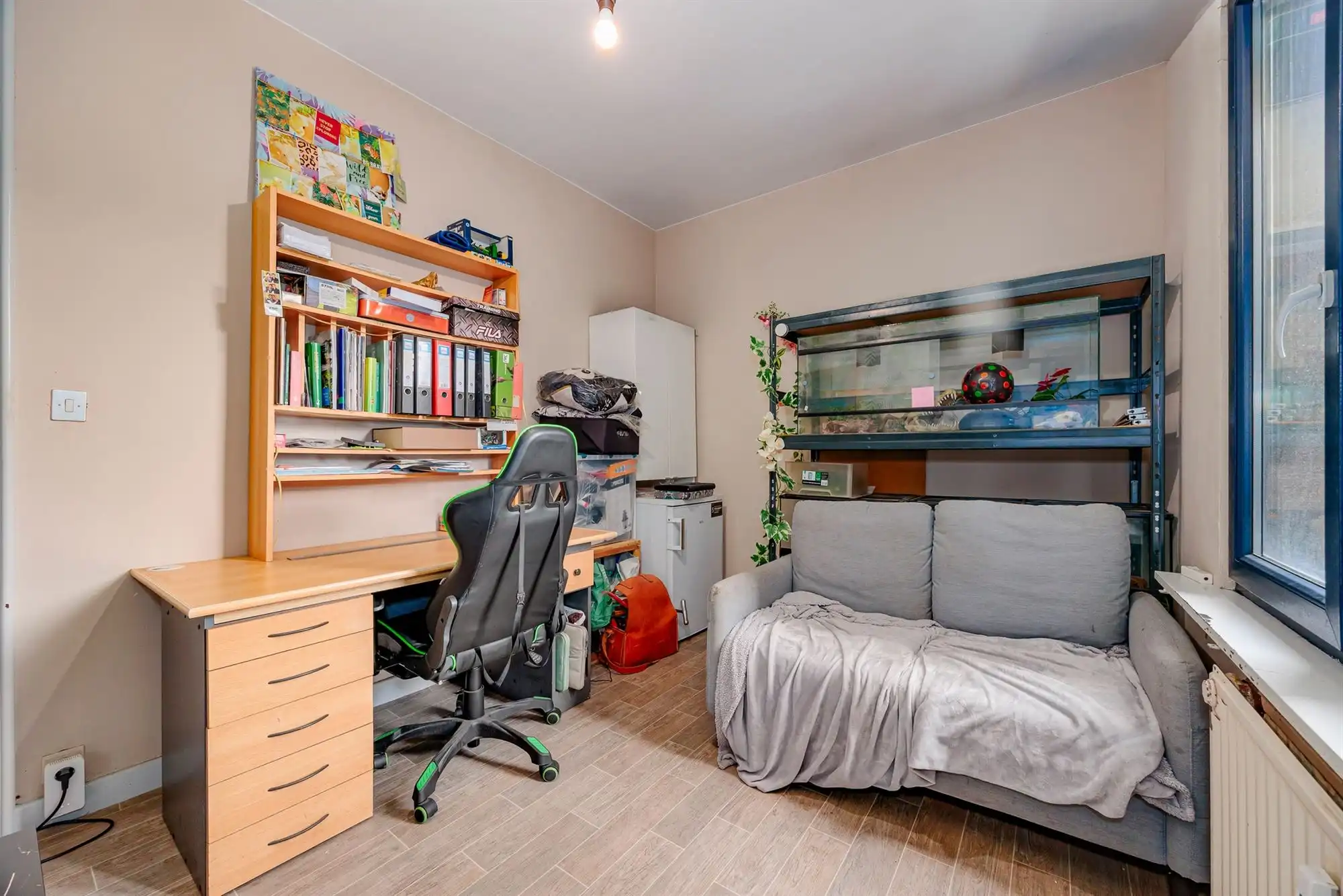 3 Slaapkamer Art Déco appartement in Borgerhout foto 16