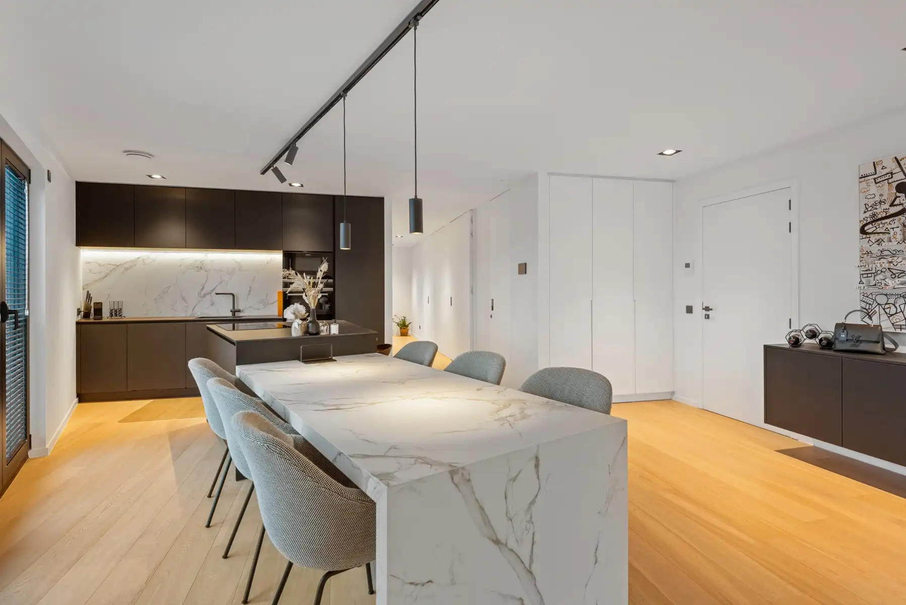 ENERGIEZUINING APPARTEMENT MET LOFT GEVOEL foto 4