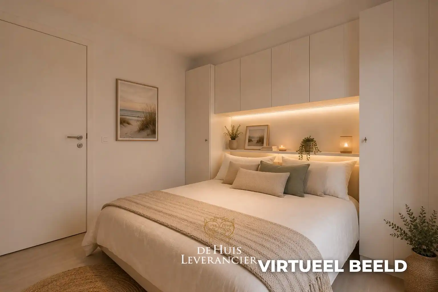 Exclusief wonen tussen de duinen – instapklaar hoekappartement met uitzonderlijk groen zonneterras foto 27