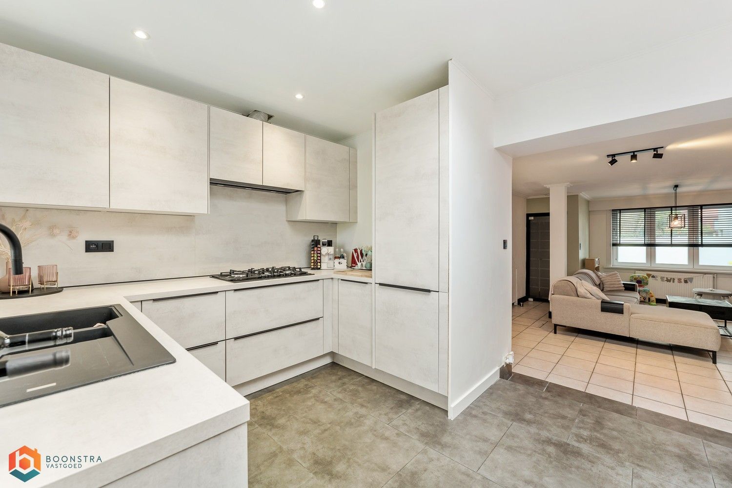 Instapklare woning met 2 slpkrs en tuin nabij centrum Berlaar foto 5