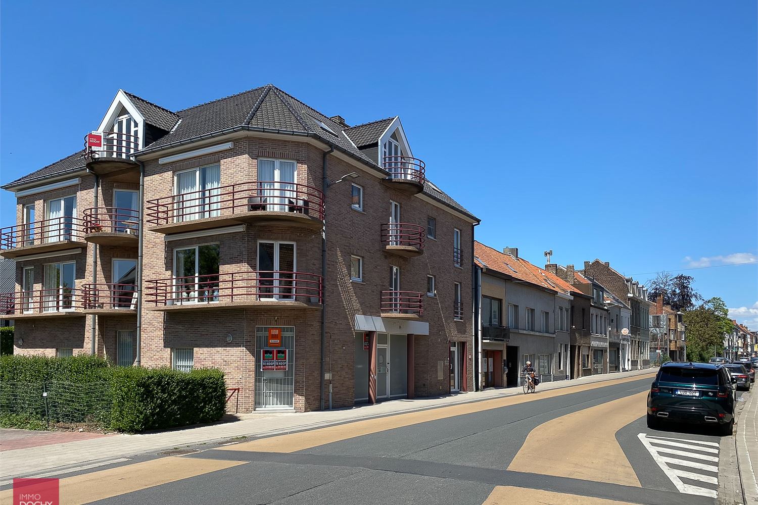 Vernieuwd ruim dakappartement | Doorniksewijk foto 14