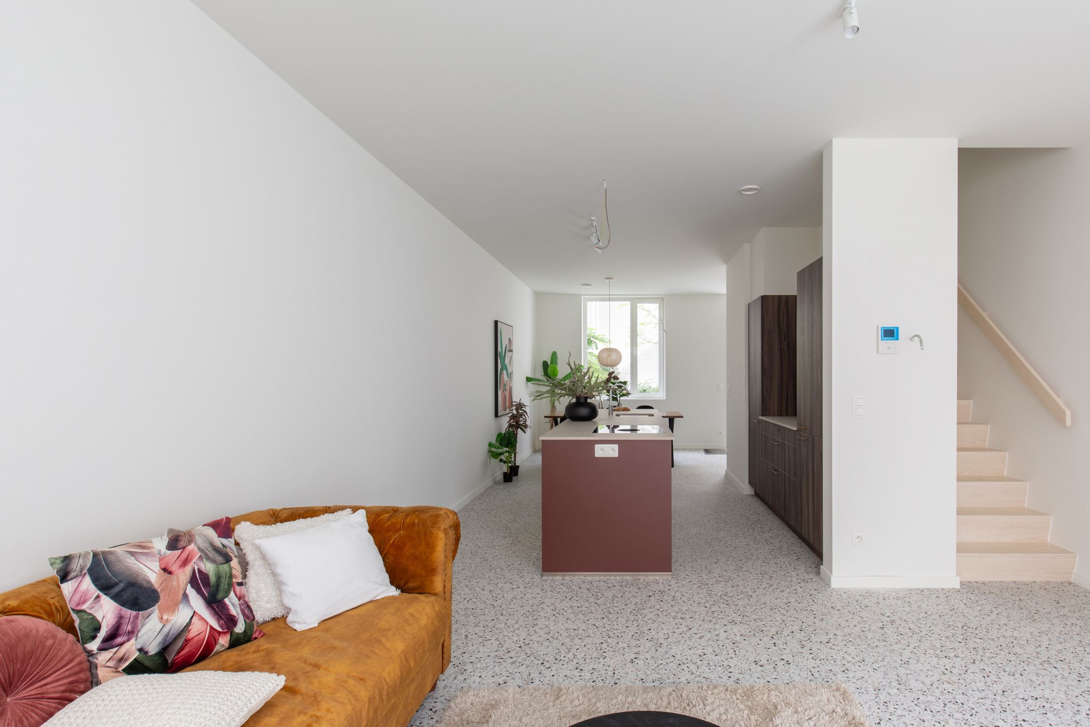 Regency Garden: nieuwe stadswoning met tuin foto 12