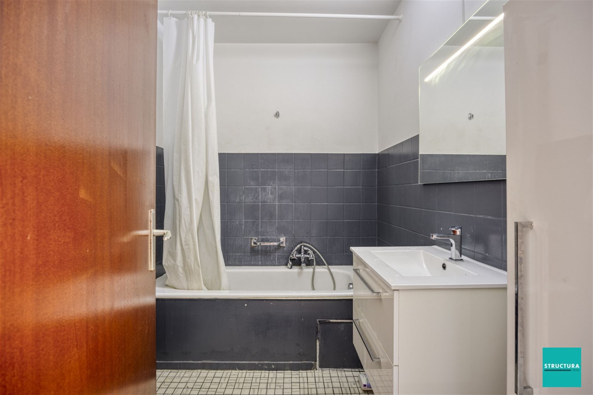Charmant 2-Slaapkamerappartement in Aals foto 12