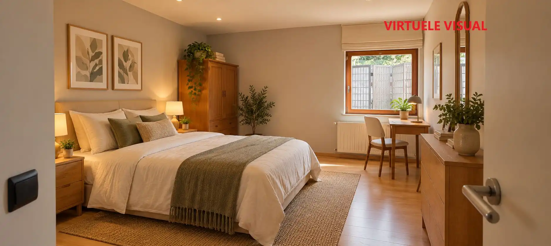 RUIME VILLA MET 340 M² BEW. OPP. AAN WOONPLEZIER, 3 ZONNETERRASSEN EN VOLLEDIG PRIVATE TUIN te Oostende ! foto 13