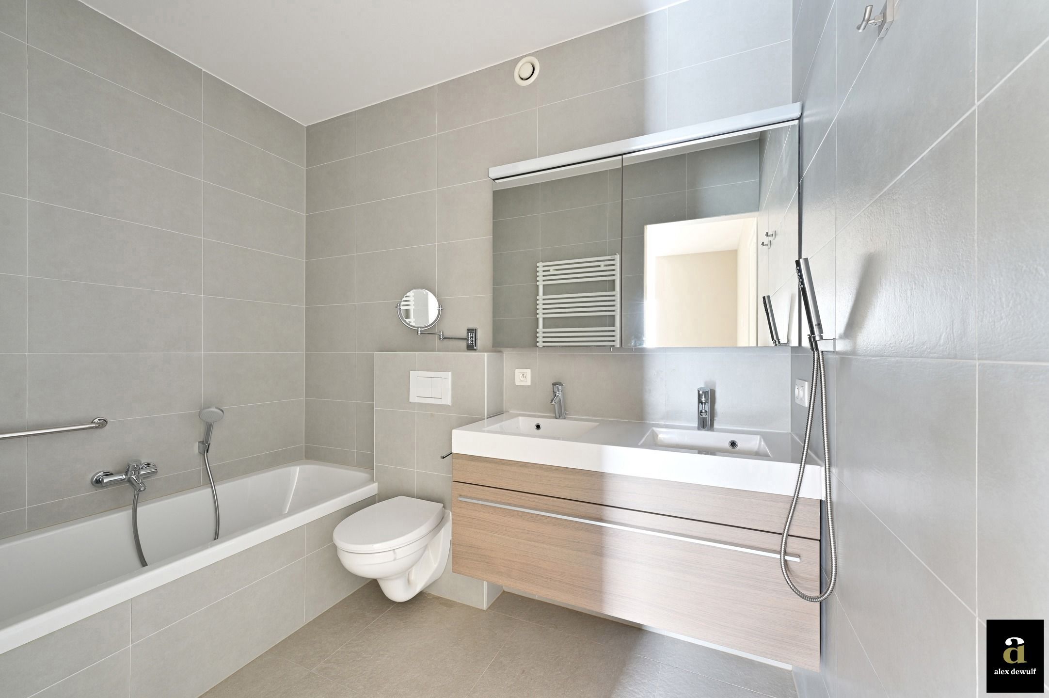 Modern appartement in de residentie Paola op het Rubensplein [Zeedijk  -  Albertstrand]. foto 24