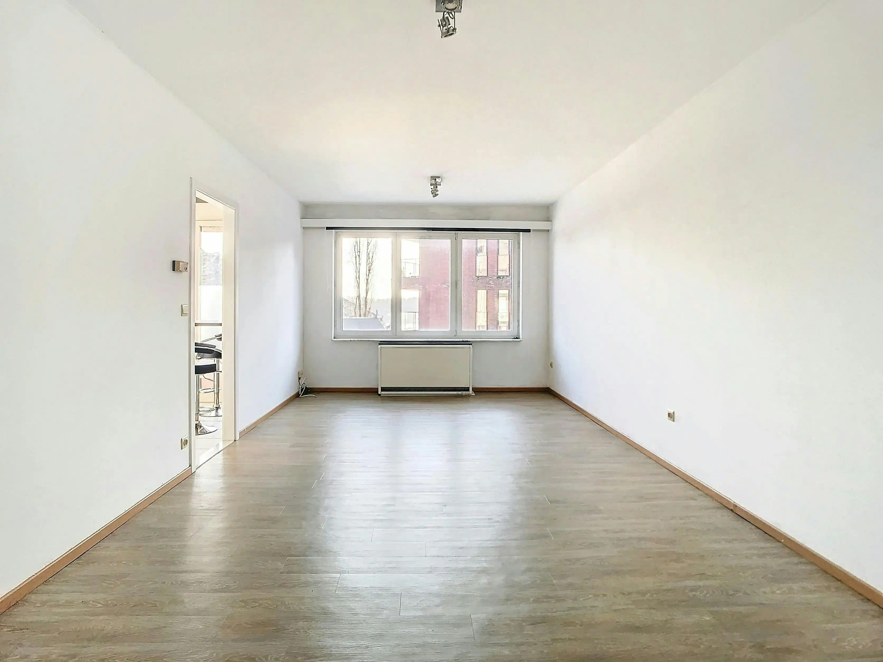 Appartement met 1 slaapkamer en autostaanplaats in Boom foto 2