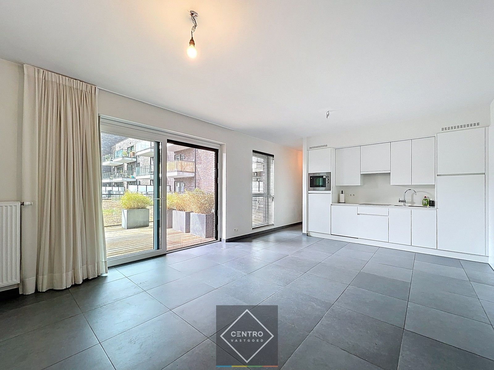 ENERGIEZUINIG appartement met terras! (Residentie De Munt) foto 4