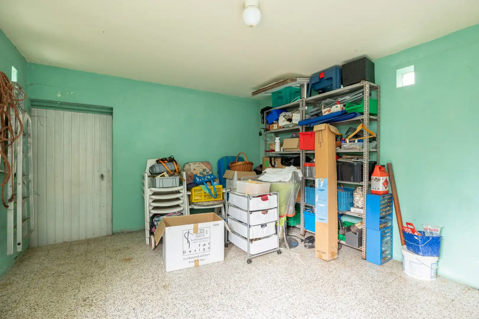 Unieke eigendom op 13.183 m² met te renoveren woning en vergunde stallingen foto 22