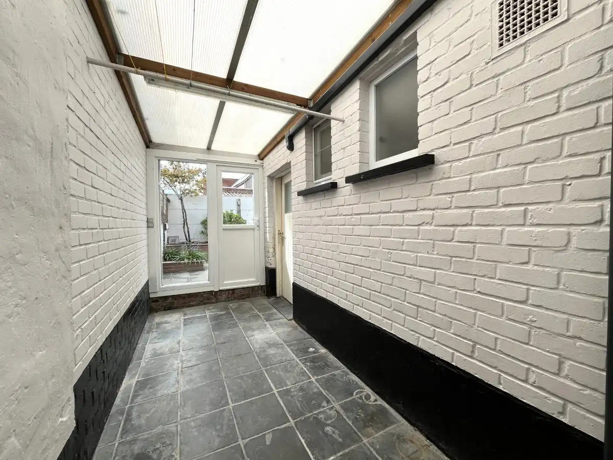 Roeselare - Gesloten woning in het centrum van Roeselare foto 12