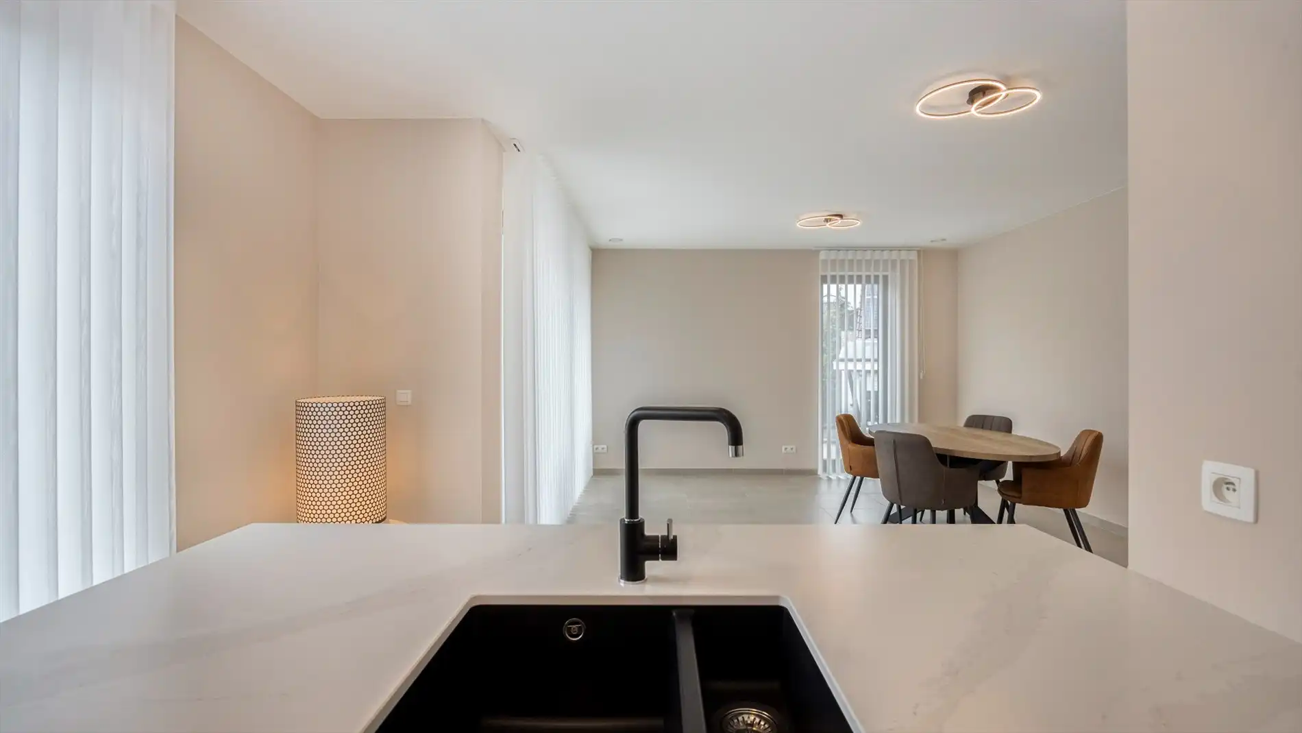 Luxe nieuwbouw app met EPC A - centrum Tremelo foto 12