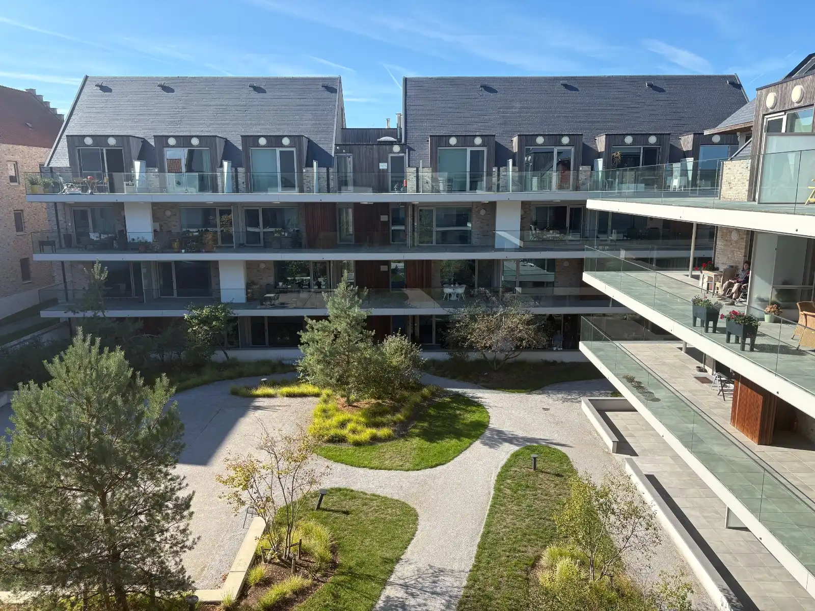 Serviceflat te koop - Clarenhof - Nieuwpoort foto 2