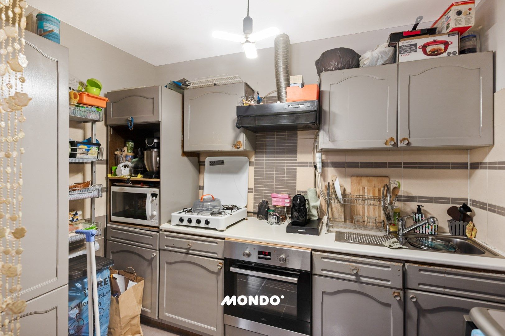 Gebouw met magazijn, appartement en studio in het centrum van Willebroek! foto 12