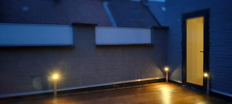 Instapklare bel-etagewoning met terras, garage en kwaliteitsvol afgewerkt foto 16