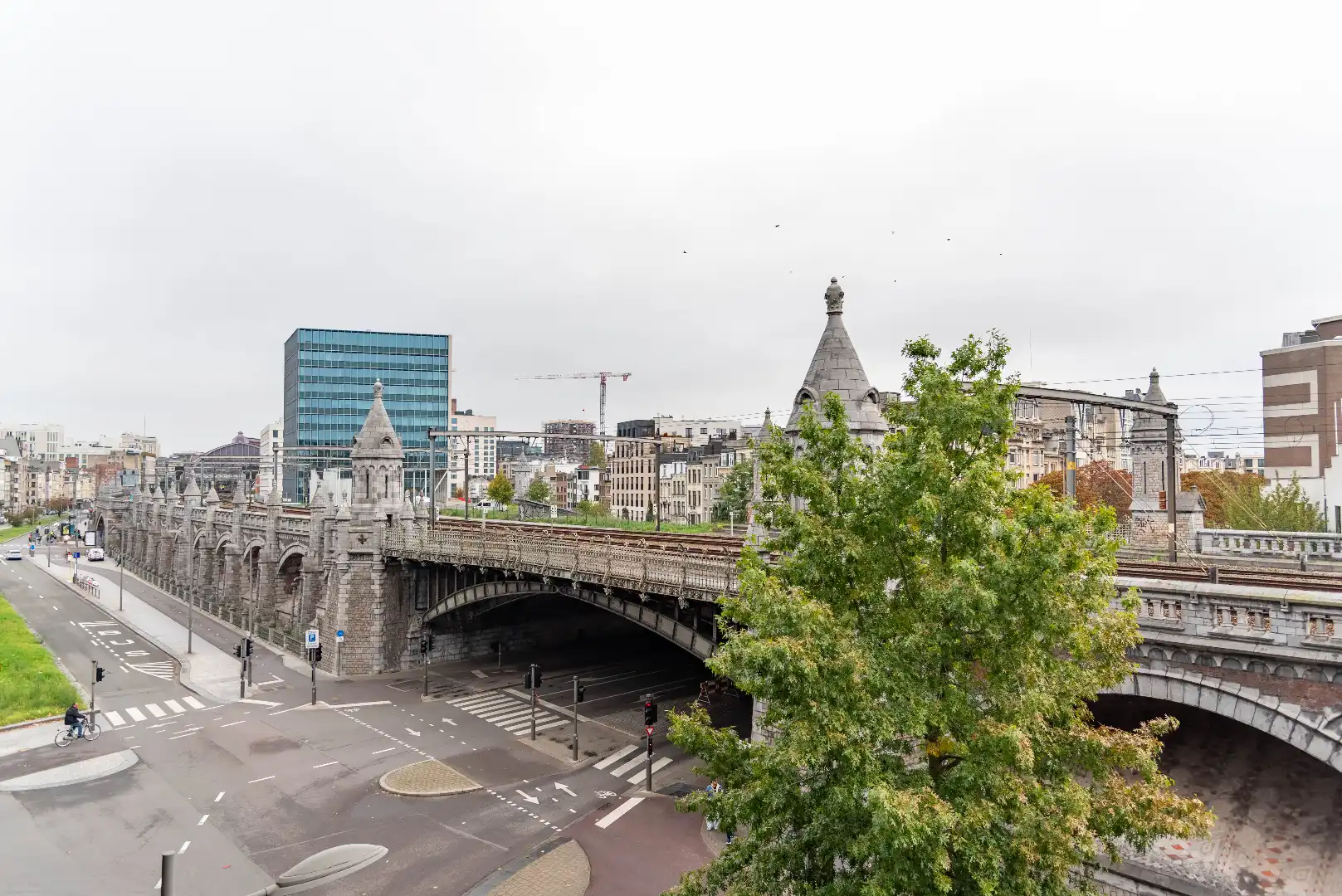 Zeer ruim en energiezuinig appartement met autostaanplaats foto 13