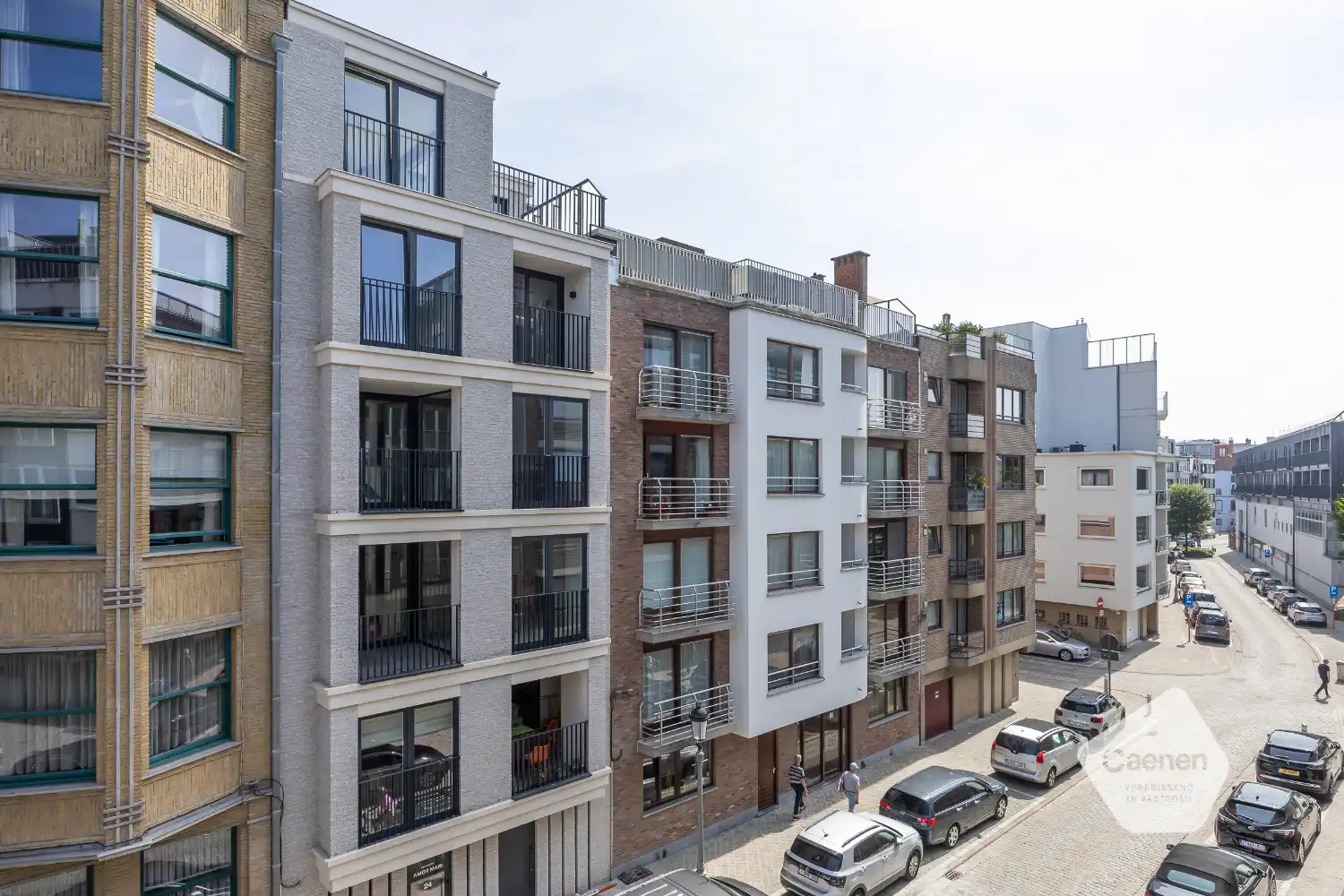 Gerenoveerd twee slaapkamer appartement vlakbij zee foto 7