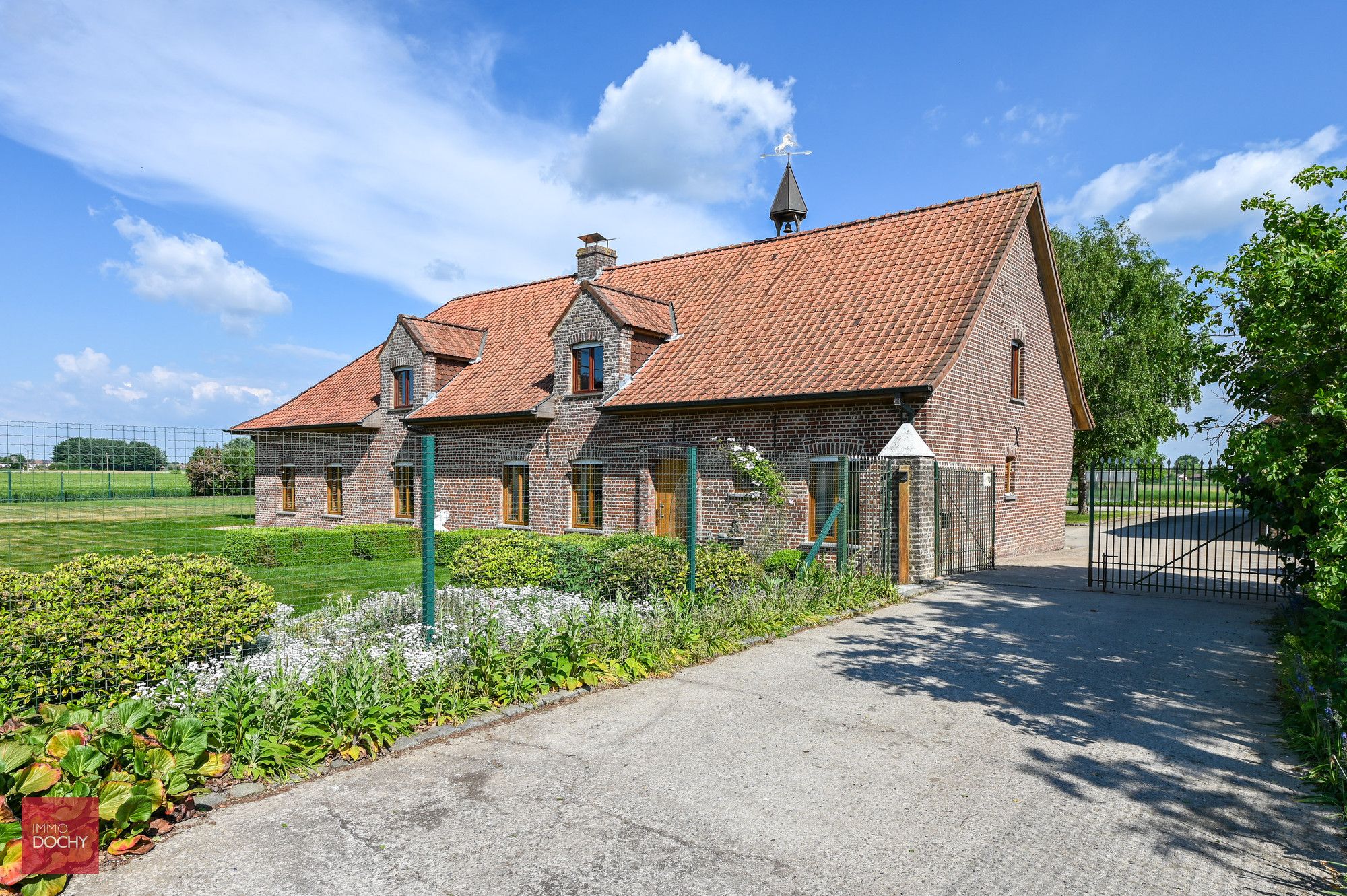 Zeer mooi en rustig gelegen hoeve foto 12