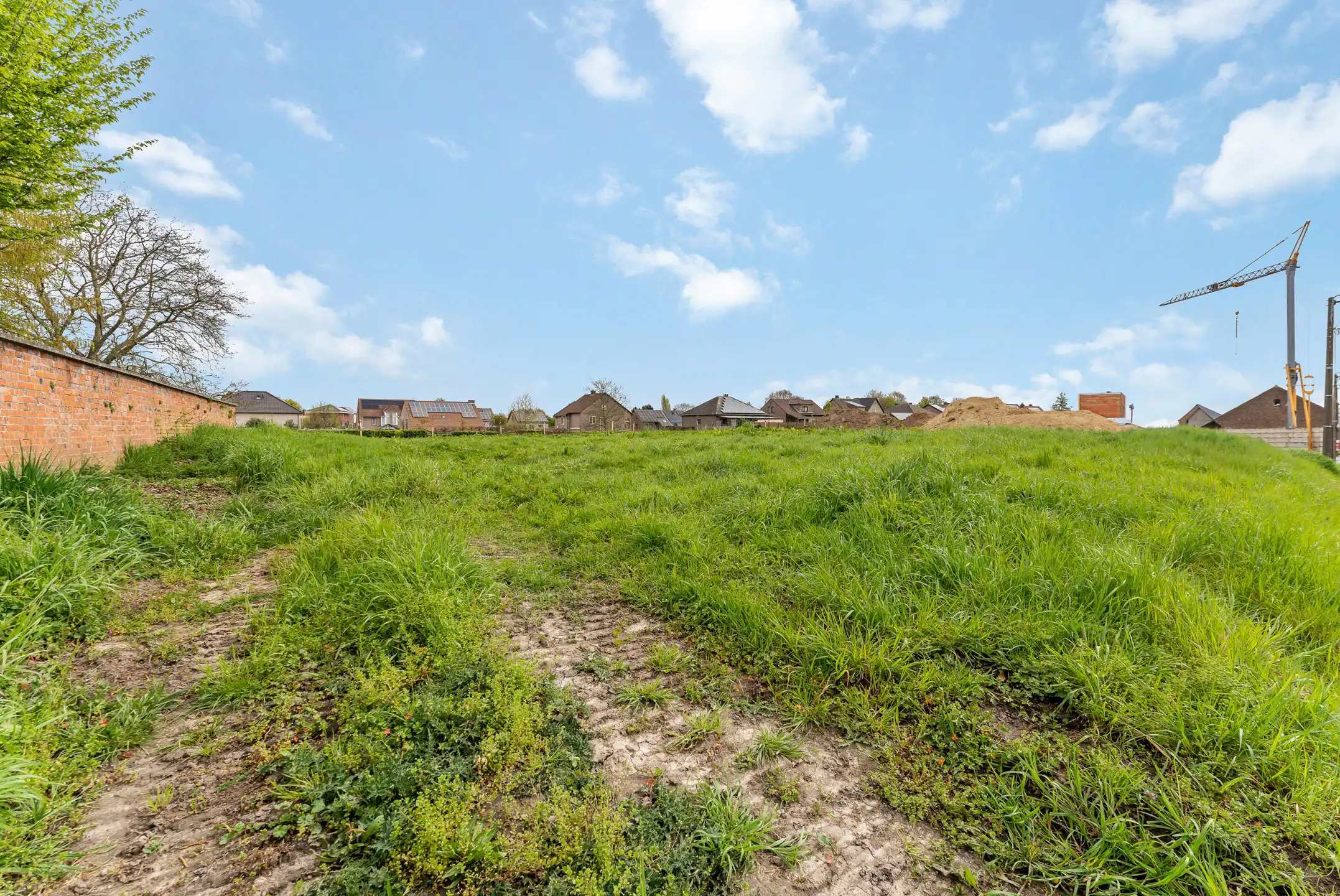 Riante HOB bouwgrond op 11a21ca te Riemst foto 11