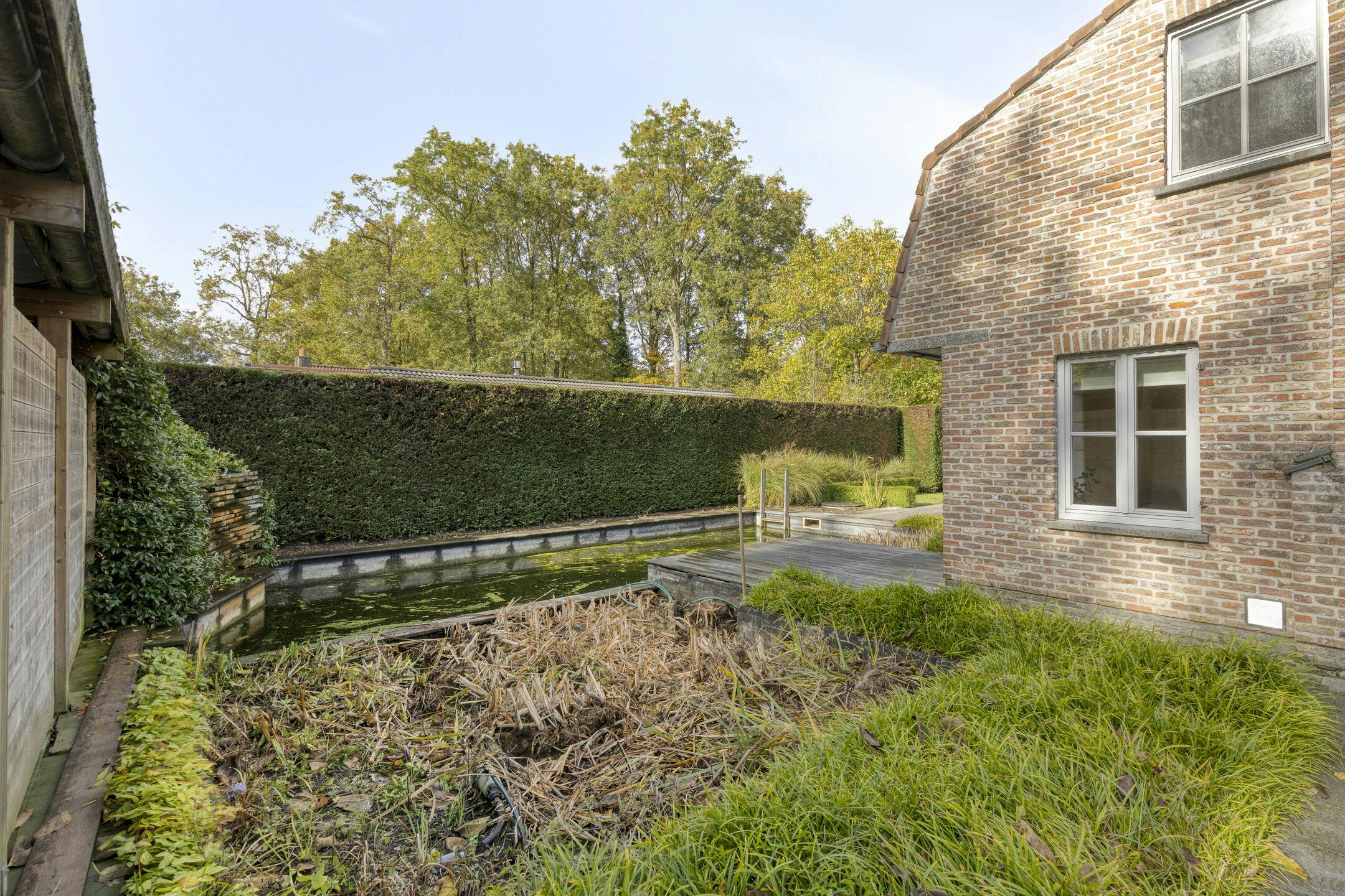 Charmante woning te koop gelegen in een oase van rust foto 2