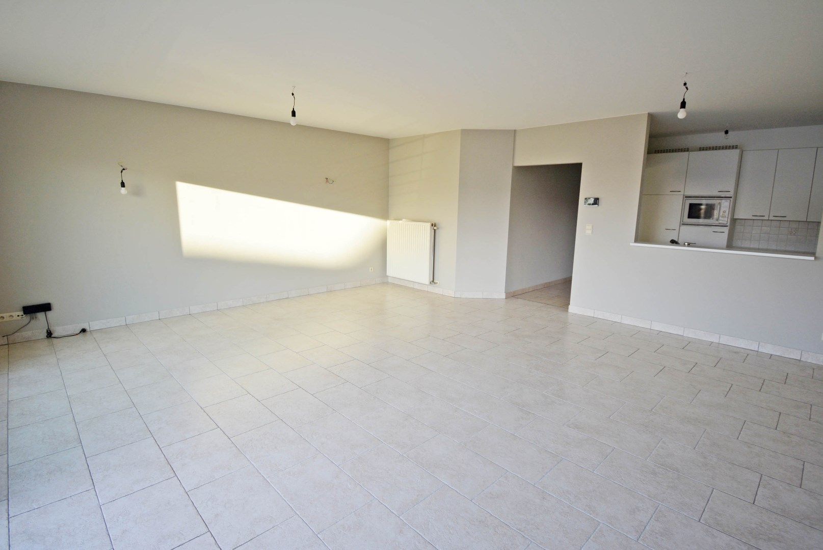 Ruim appartement vlakbij het Zegemeer en La Reserve maar ook dicht bij het centrum. foto 3