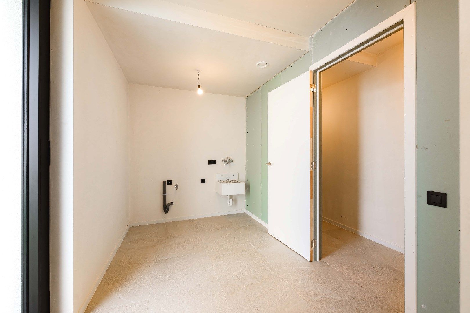 PRACHTIGE ENERGIEVRIENDELIJKE STADSWONING (MET 3 SLPKS)!  foto 13