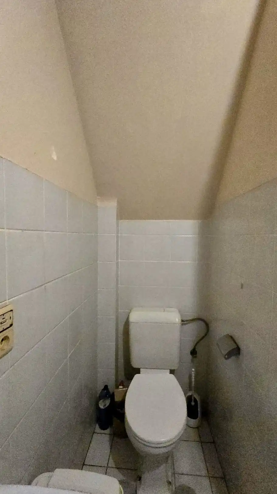 Duplex dakappartement met 1 slaapkamer  foto 7