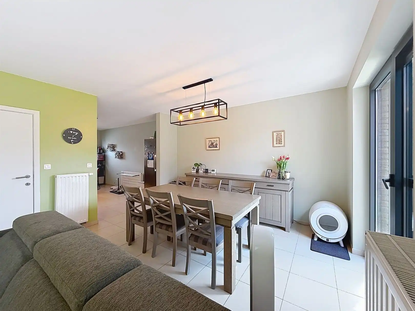 Instapklare woning met 3 slpks, tuin - 01a 78ca  foto 34