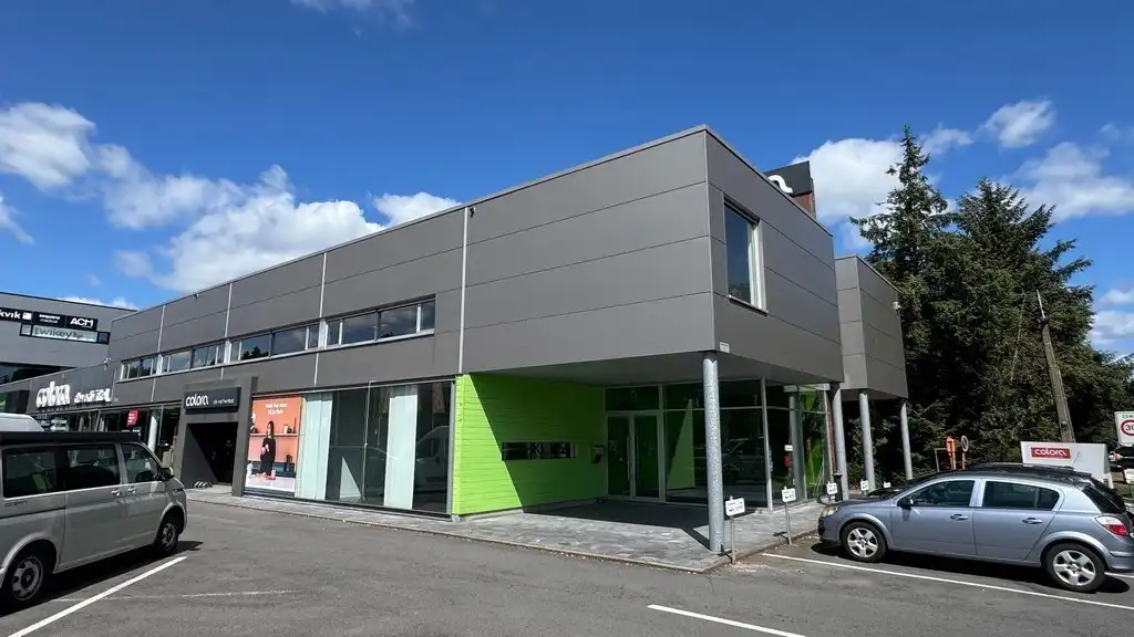 Kantoren te huur aan Kortrijksestw in Sint-Denijs-Westrem foto 30