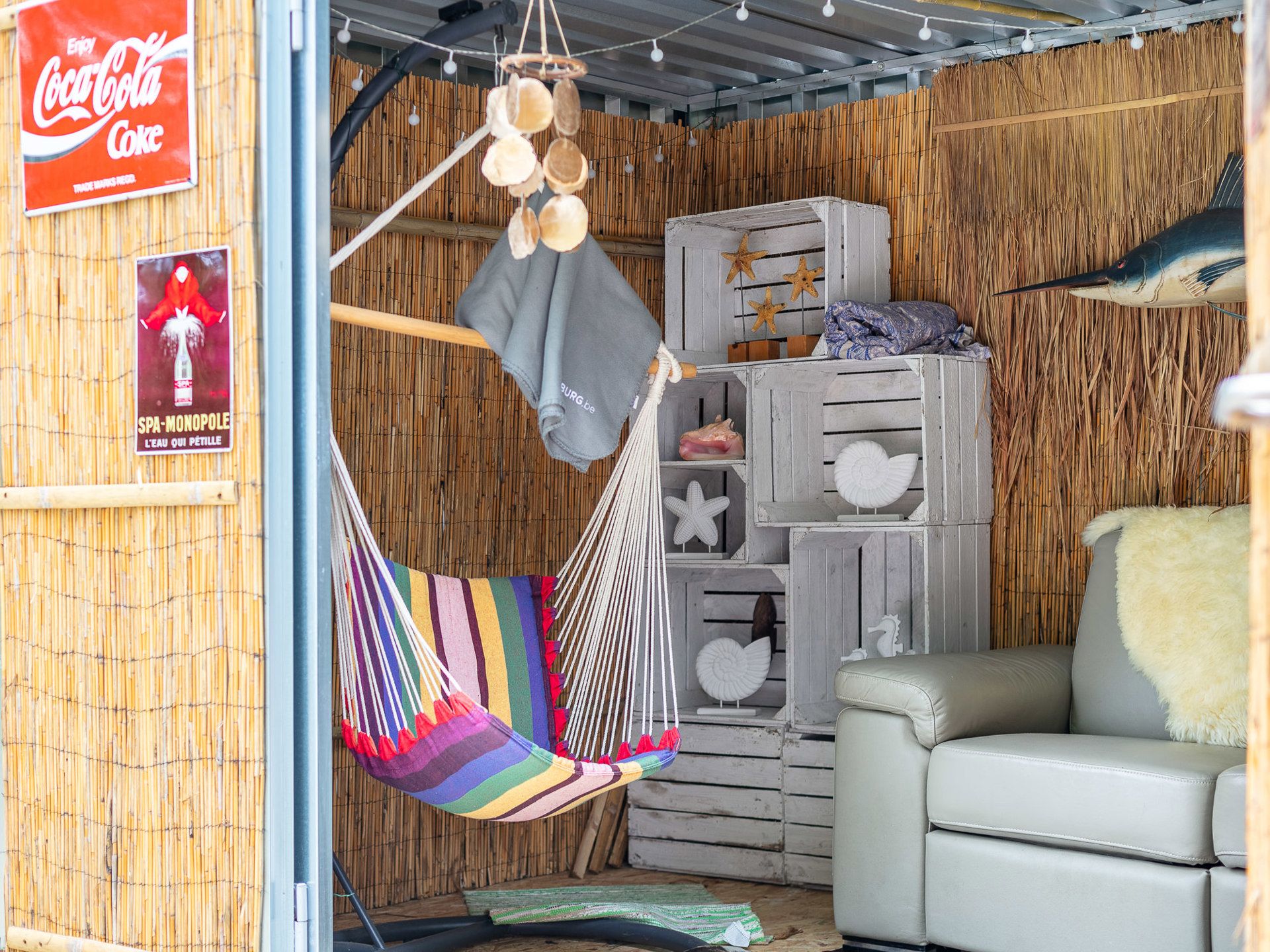 Moderne vakantiewoning in een groene omgeving foto 27