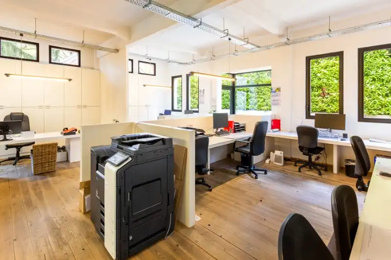 Volledig ingerichte kantoorruimte met vergaderzaal, toplocatie! foto 13