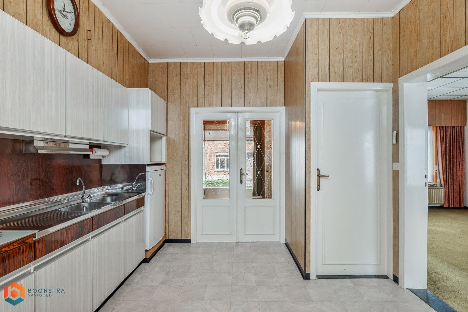 Leuke woning met 3 Slpkrs, dubbele garage en tuin op toplocatie te Heist-op-den-Berg foto 9