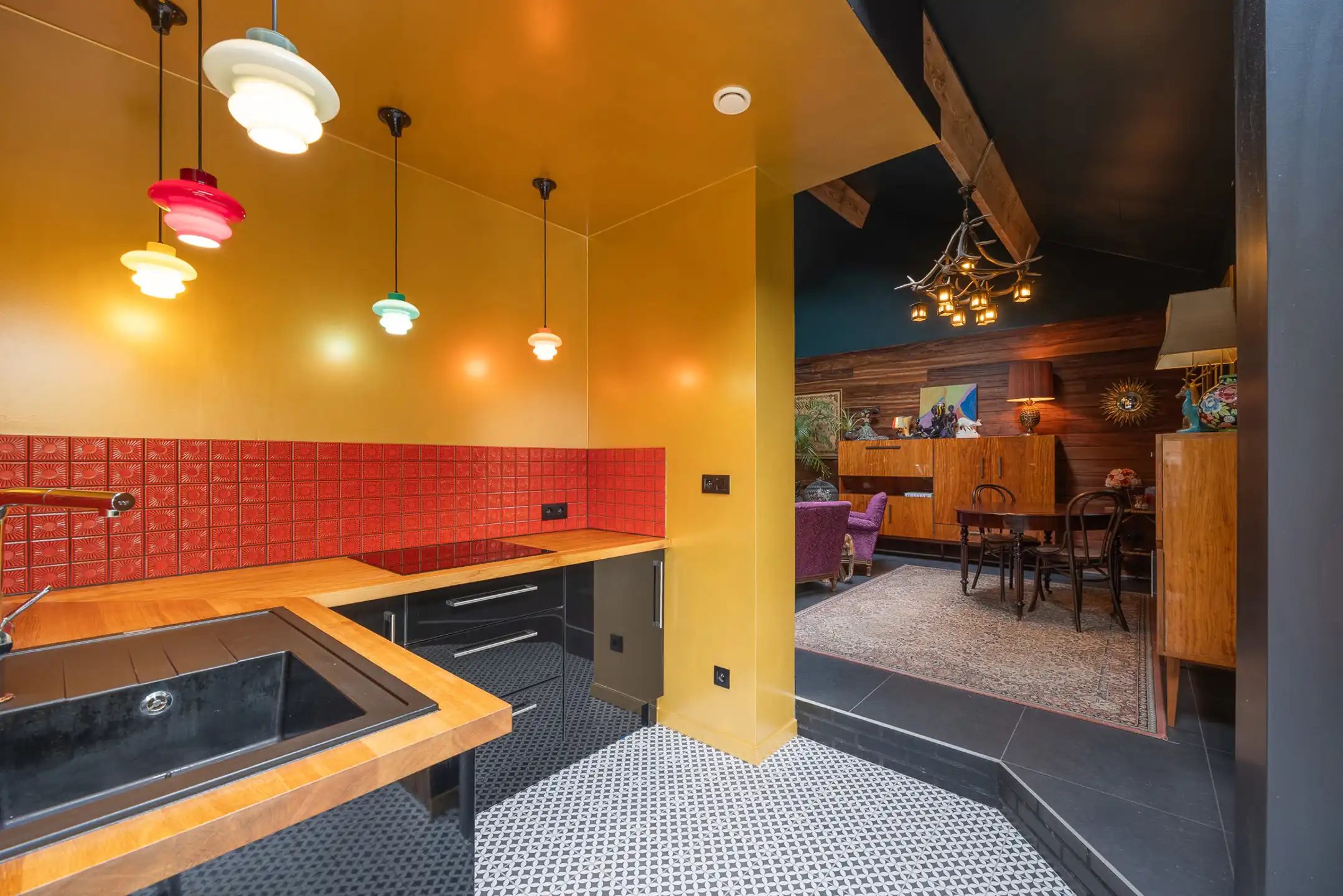 Charmante tiny house met tuin te Roclenge foto 2