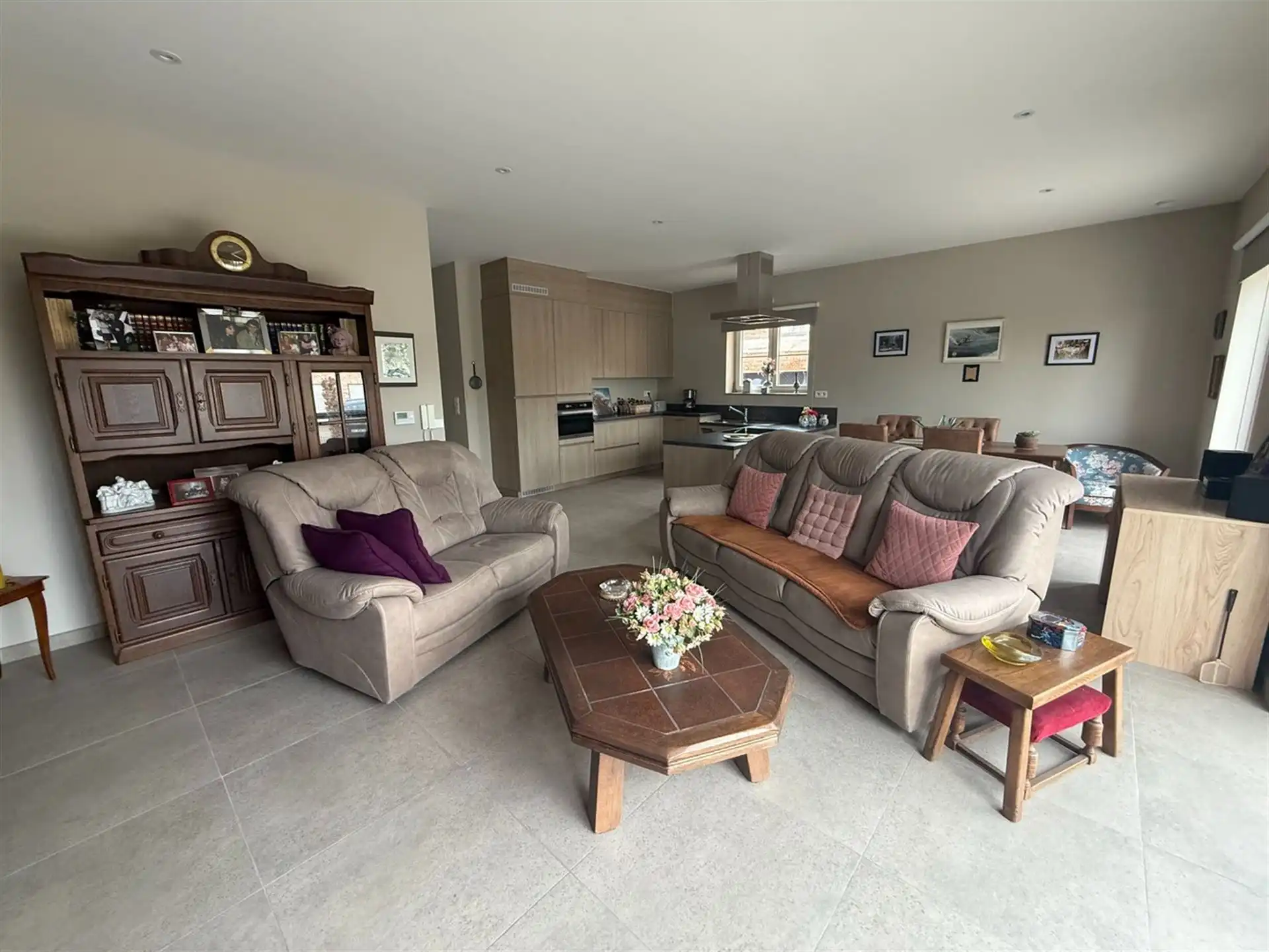 Rolstoelvriendelijk en energiezuinig gelijkvloers appartement met 2 slaapkamers in Westerlo foto 2