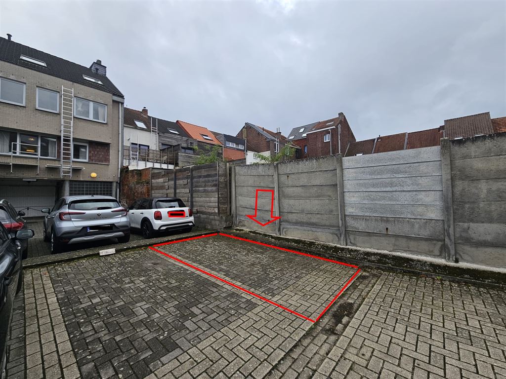 Garage te huur Brouwersstraat 50 - 3000 LEUVEN