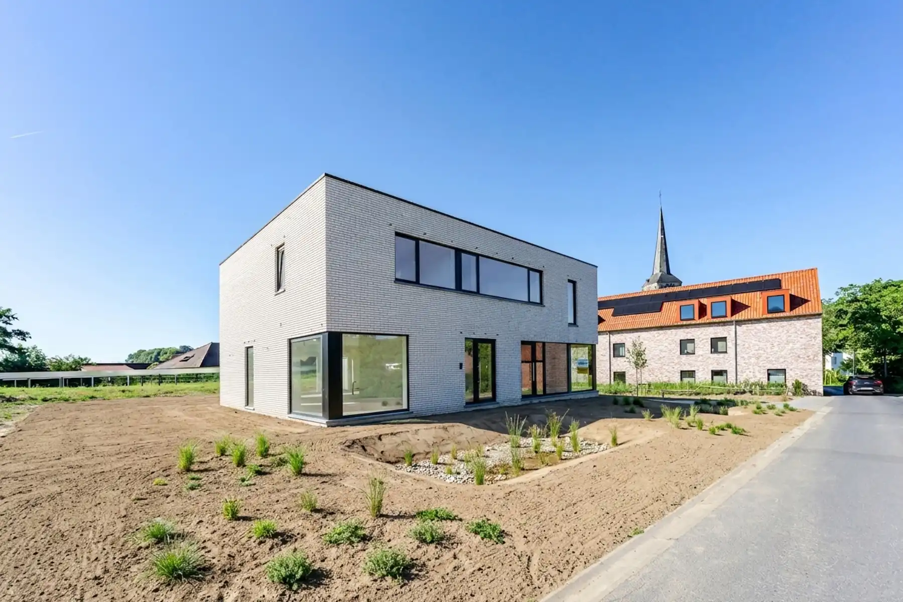Nieuwe woningen foto 15