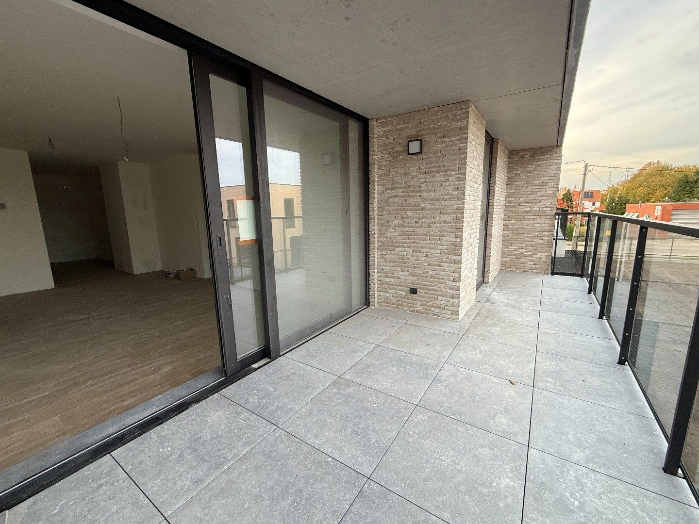 2-slpk appartement met terras foto 2