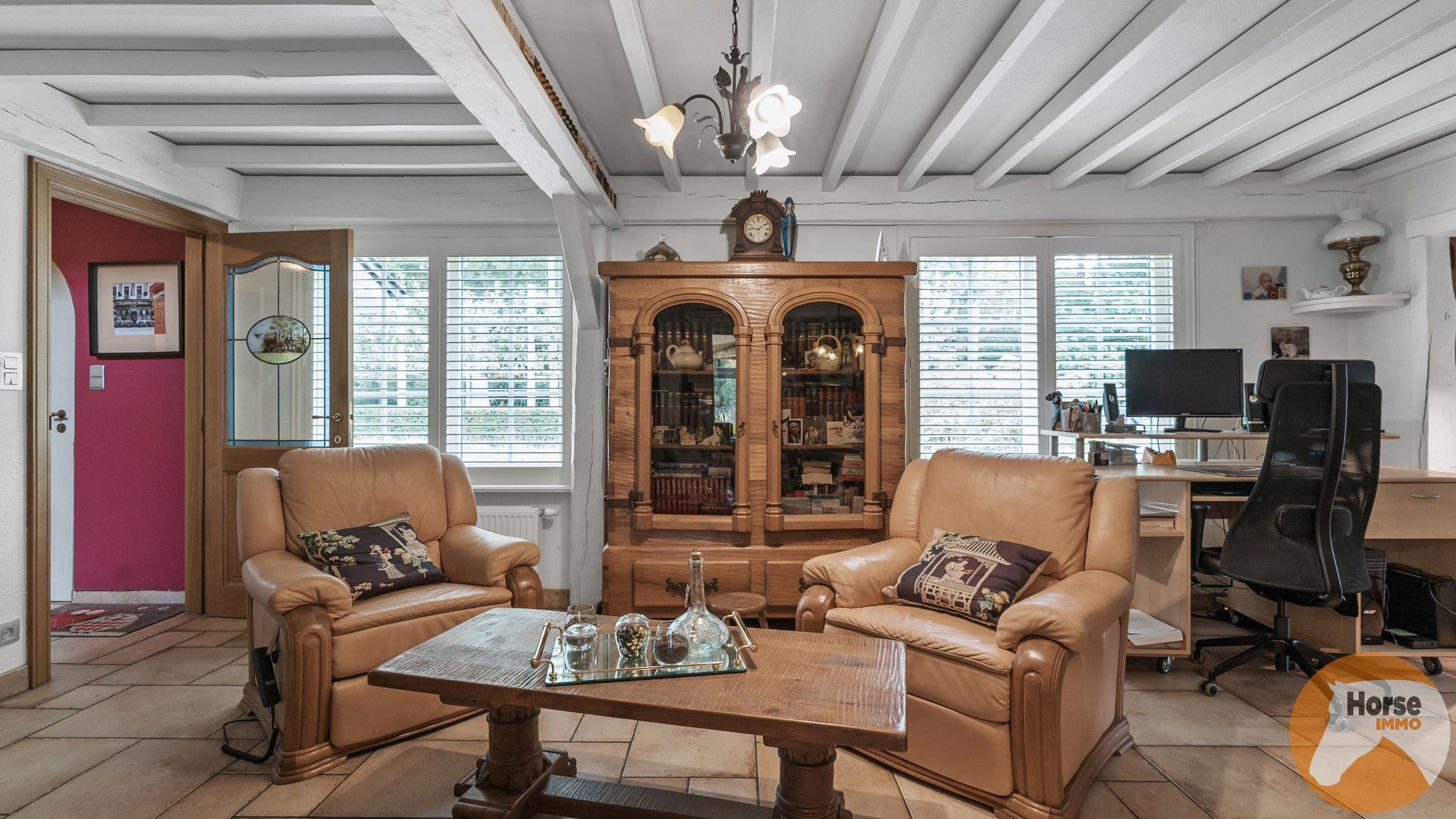 HELCHTEREN - Rustig gelegen cottage op 1ha24 foto 6