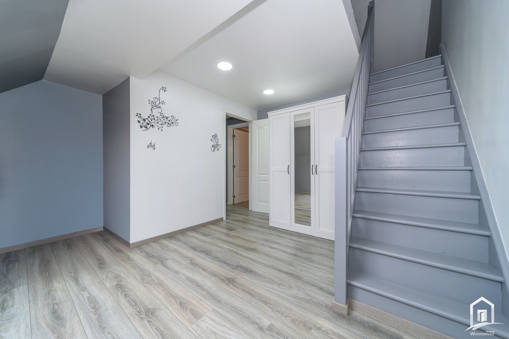Instapklare, gerenoveerde woning aan de stadsrand van Aalst foto 22