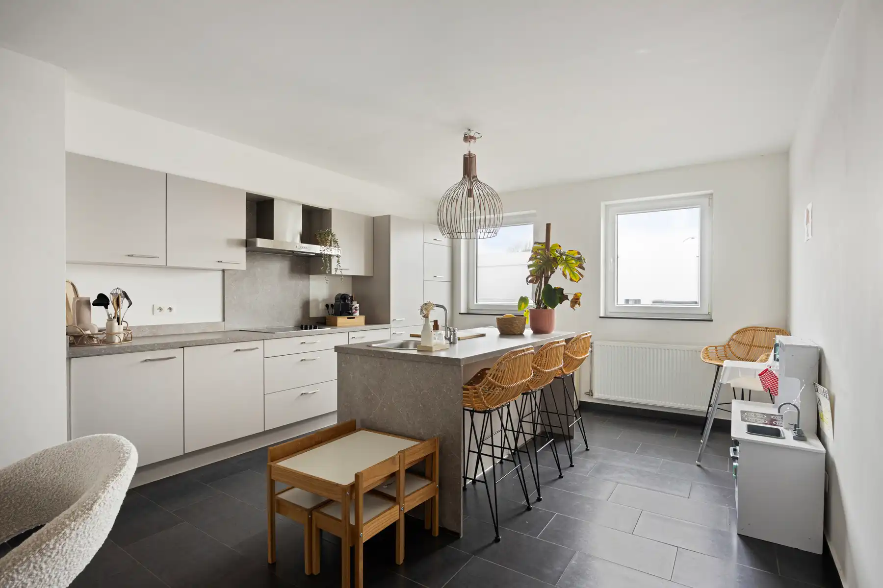 Appartement met 2 slpk. in Lanklaar foto 6