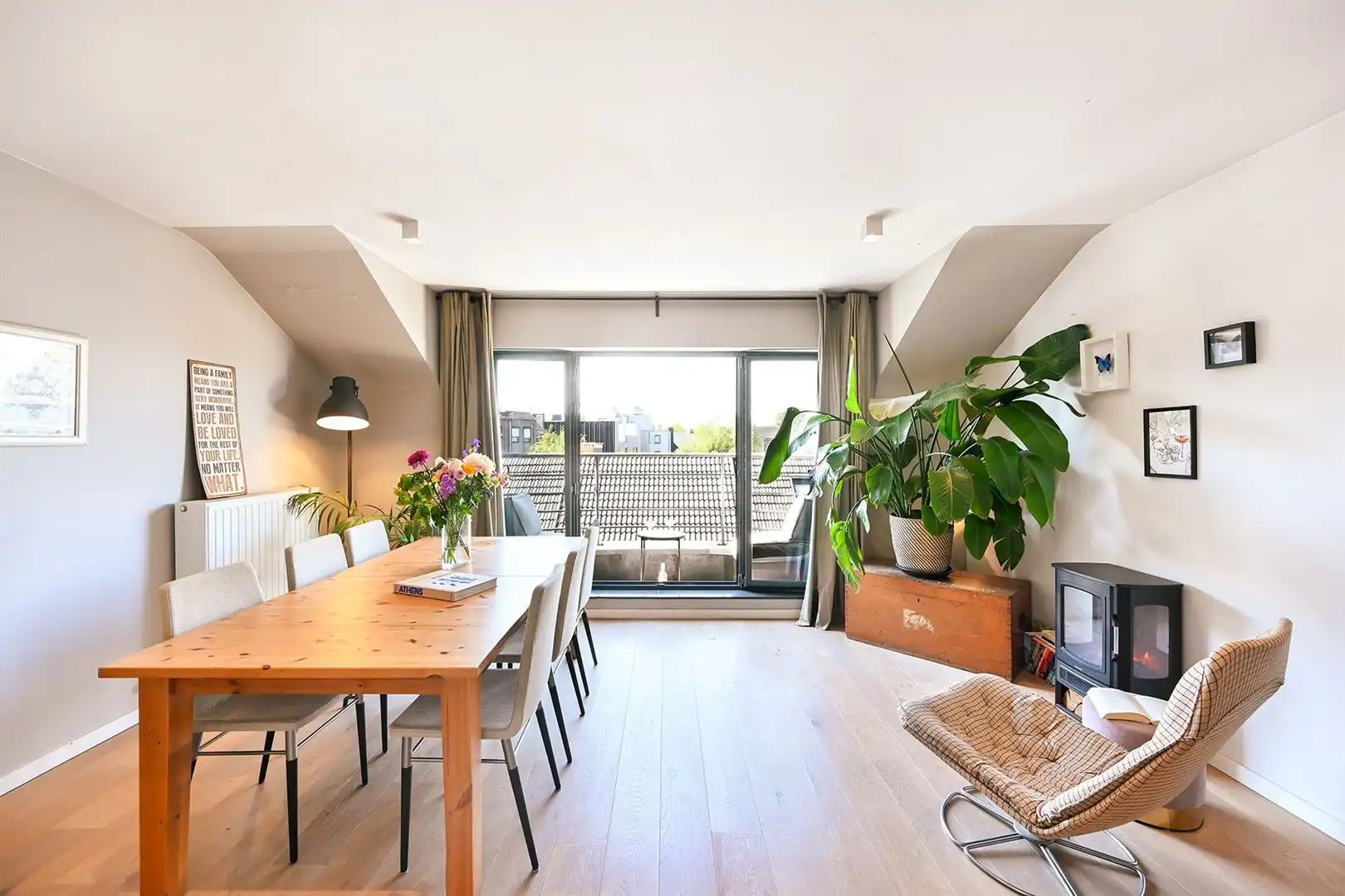 Instapklare duplex en volledig naar wens foto 2