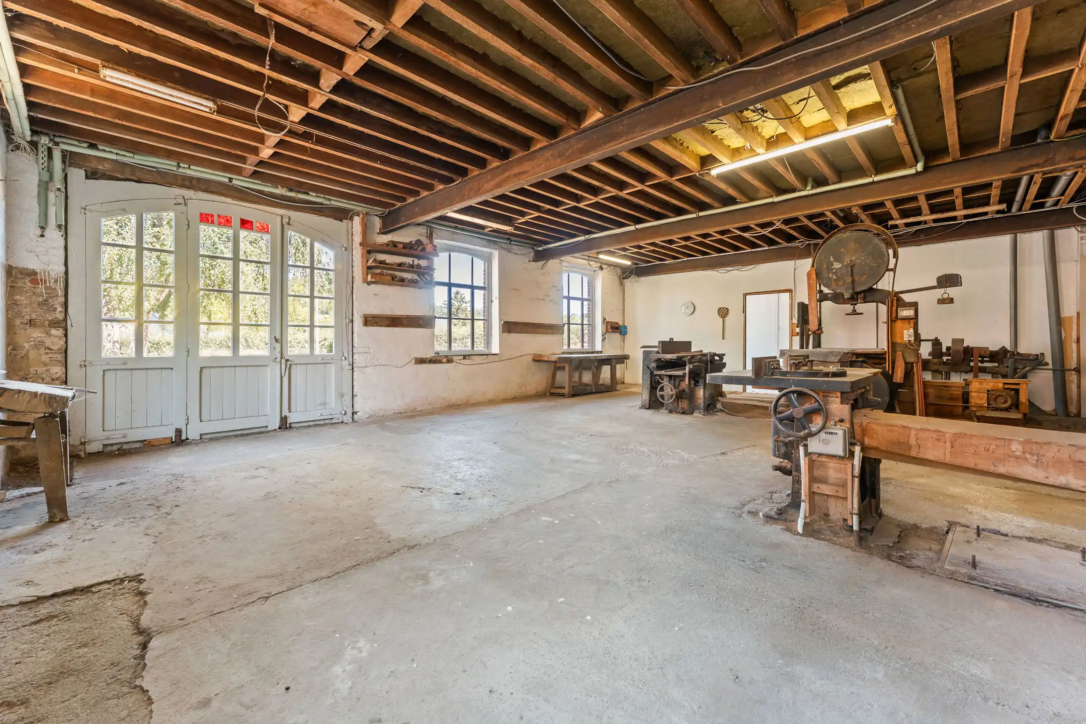 Karaktervolle woning met atelier in de Voerstreek foto 11
