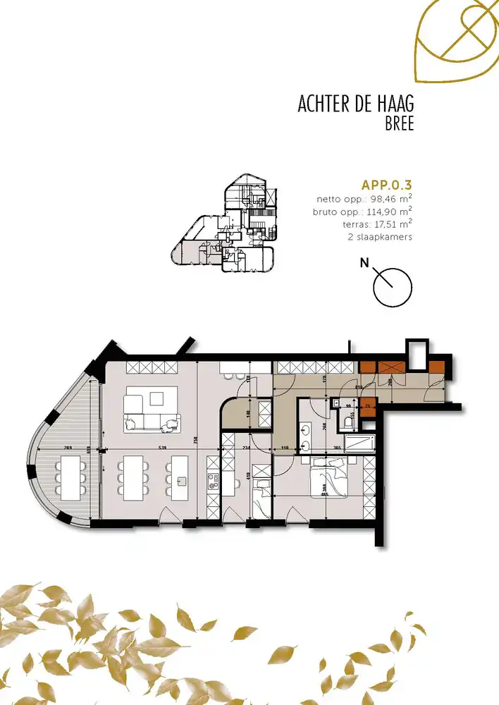 0.3 Project 'Achter de Haag' foto 6
