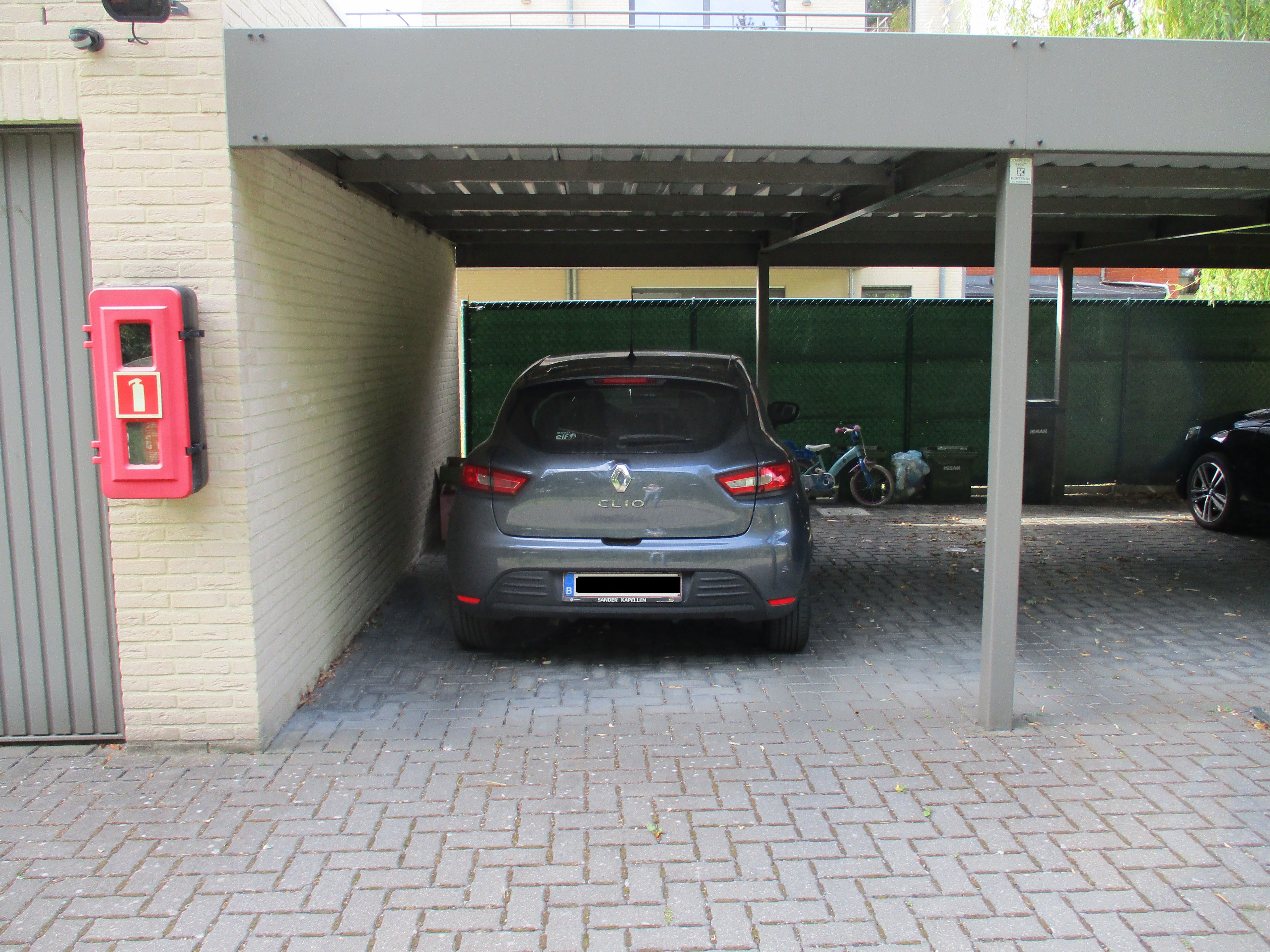 Recent gelijkvloers app. met 3 slaapkamers en Zuidtuin foto 8