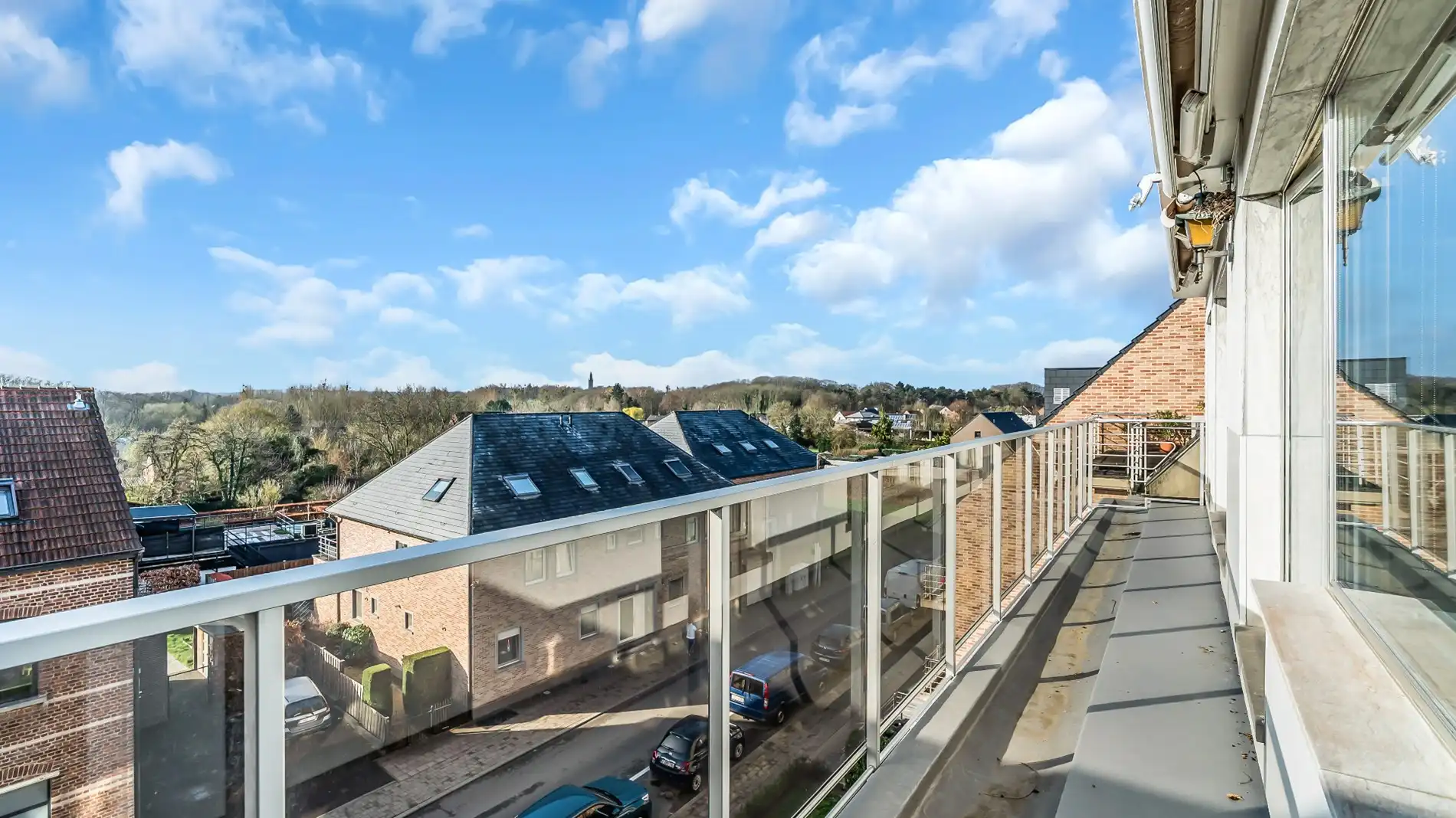 KORBEEK-LO duplex appartement 3 SLKS + garage foto 6