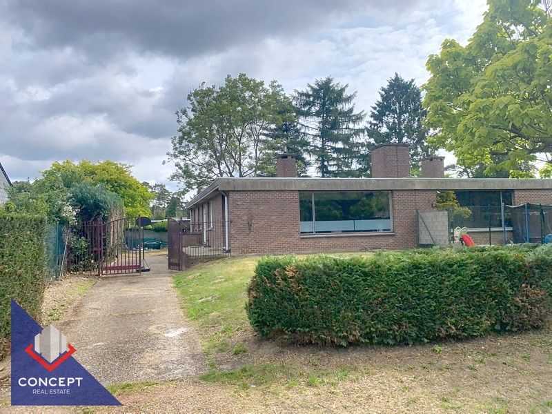 Ruime bungalowwoning met 3 slaapkamers gelegen op perceel van 7a31ca aan de rand van het Nationaal park Hoge Kempen foto 23
