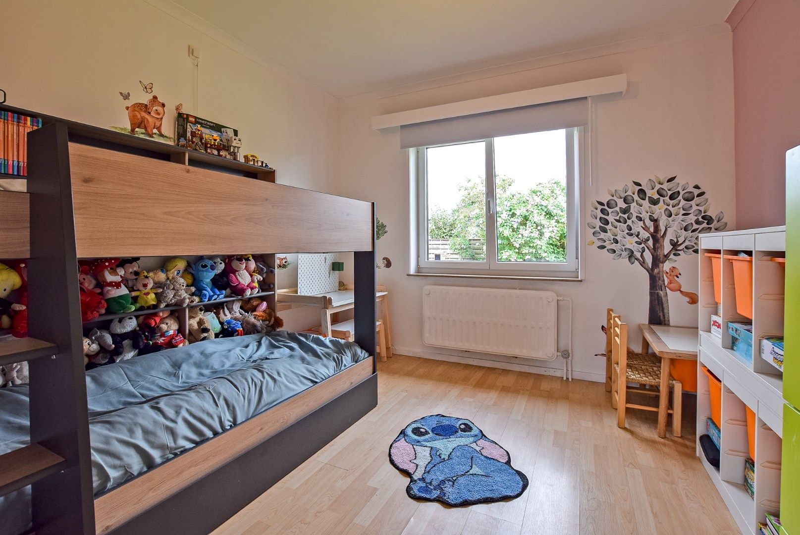 Alleenstaande gelijkvloerse villa op 625m² gelegen vlakbij de dorpskern van Koksijde.  foto 14