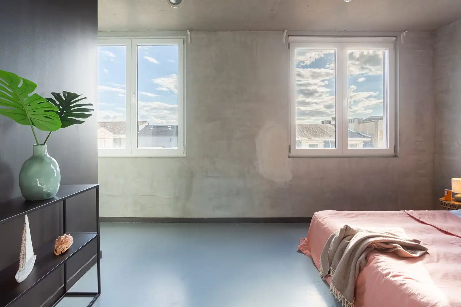 Recent en energiezuinig appartement met industriële uitstraling foto 15