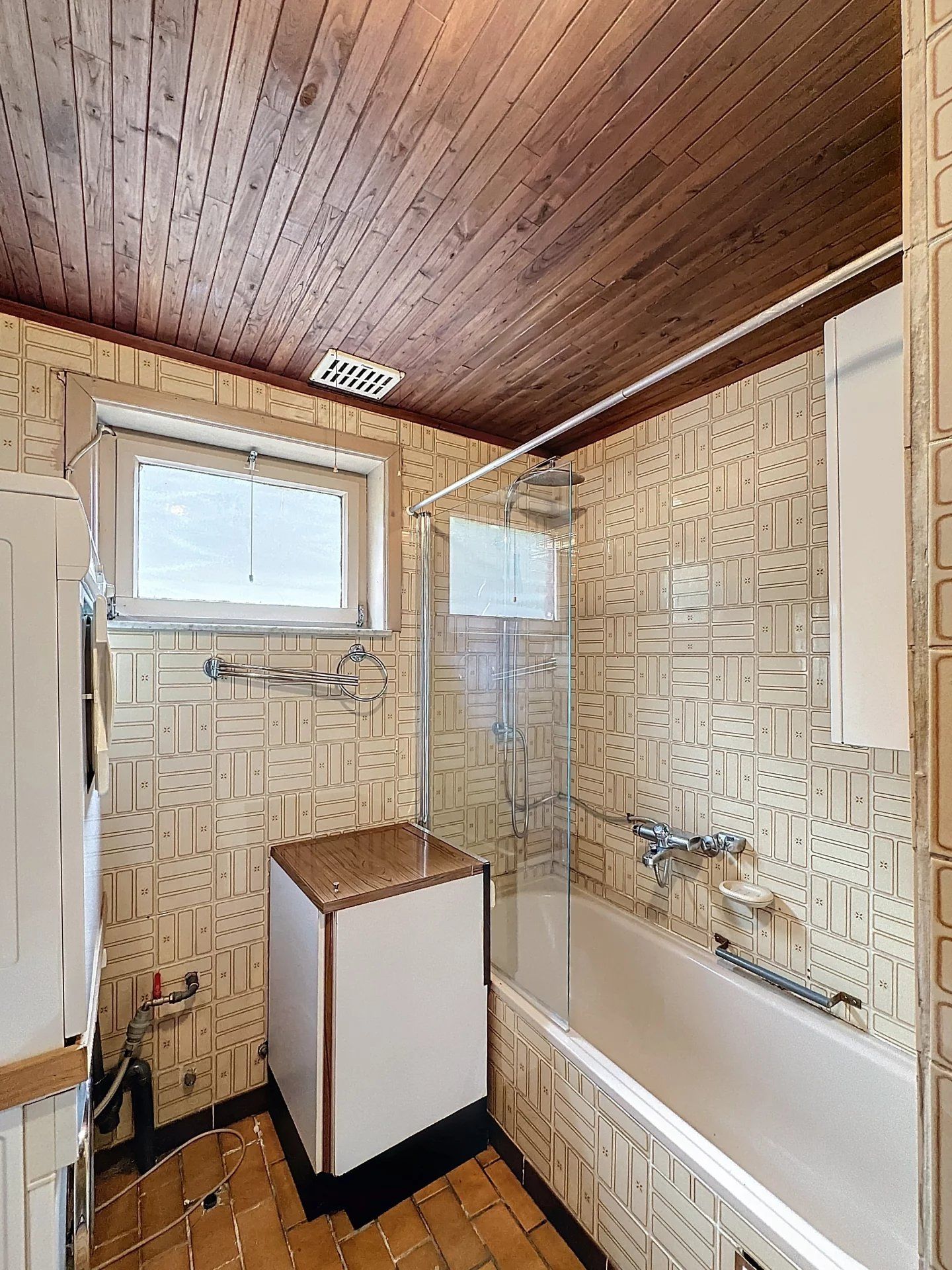 Gezellige te renoveren woning op zeer rustige locatie met zicht op groen. foto 13