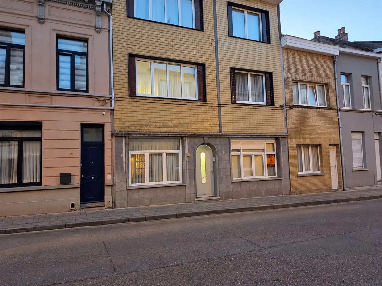 Appartement te koop Sleeckxstraat 24/GLV - 2060 ANTWERPEN