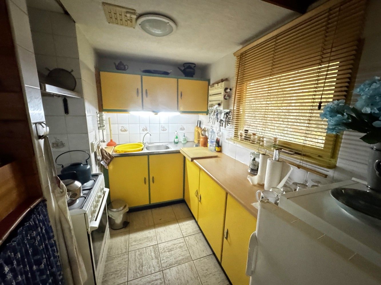 🏡 Knusse chalet met pipowagen te koop in het groen van Zutendaal 🌿✨ foto 6