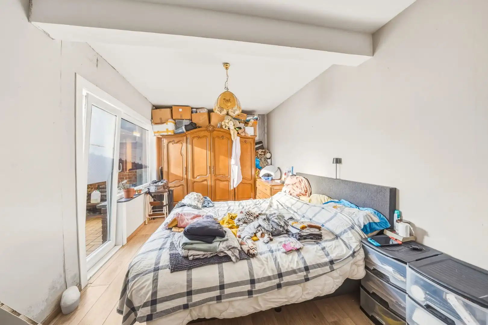 Opbrengsteigendom met 4 (vergunde) appartementen en garage te Bredene - Rendement 6,12% foto 20